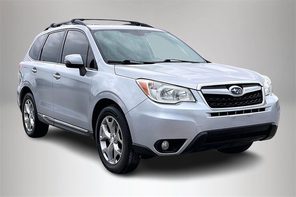 2015 Subaru Forester i Touring