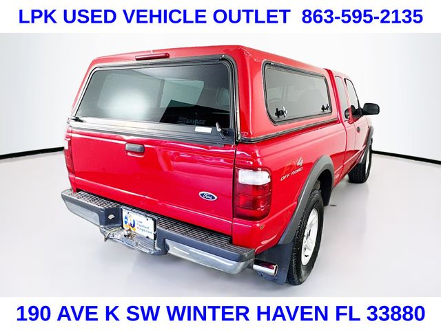 2003 Ford Ranger XLT photo 7