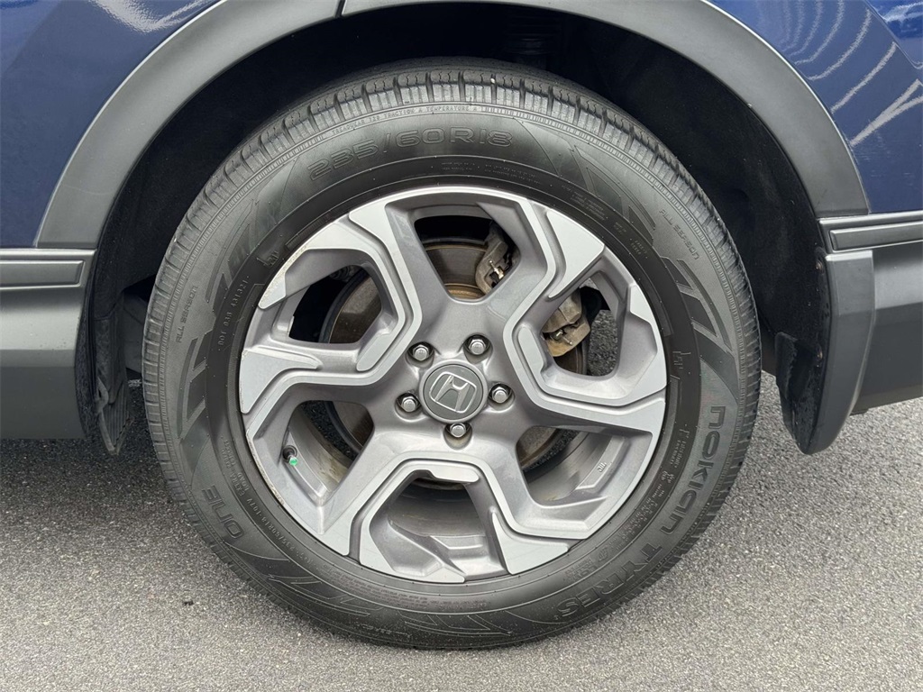 2018 Honda CR-V EX photo 12