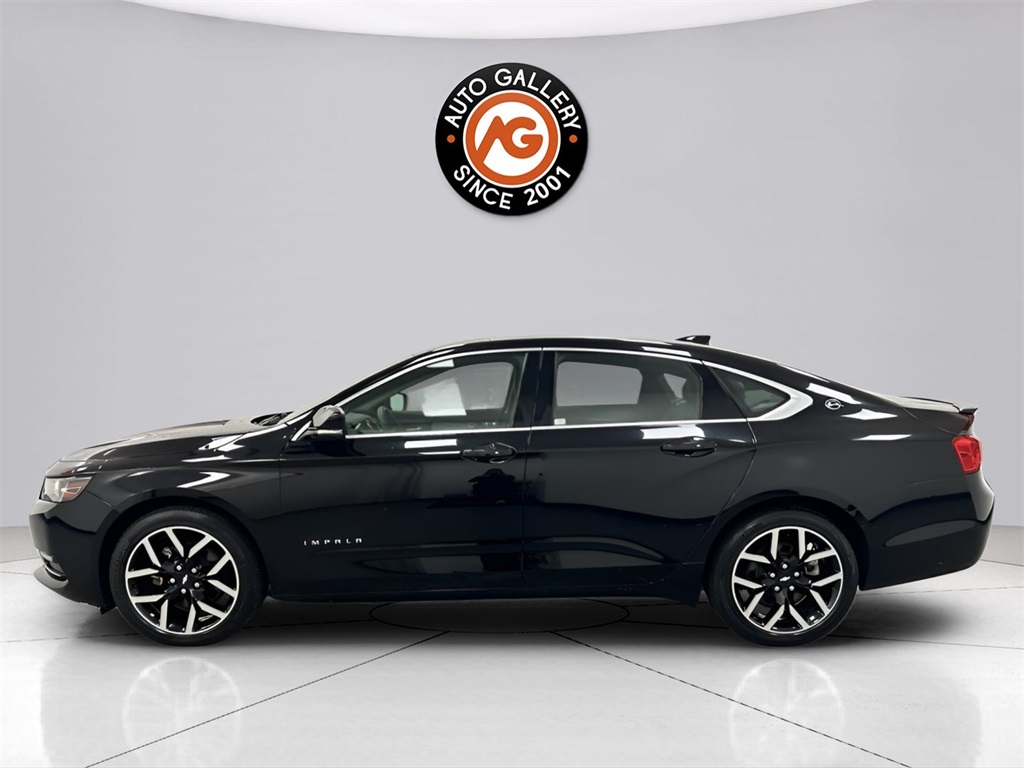 2019 Chevrolet Impala 1LT photo 4