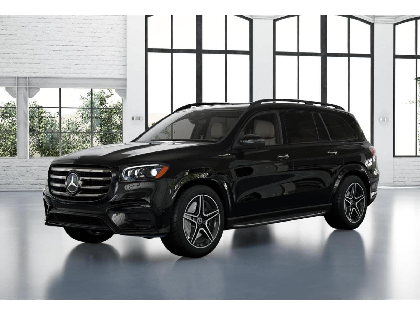 2026 Mercedes Benz GLS 450 4MATIC photo 37