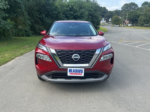 2023 Nissan Rogue SV photo 8