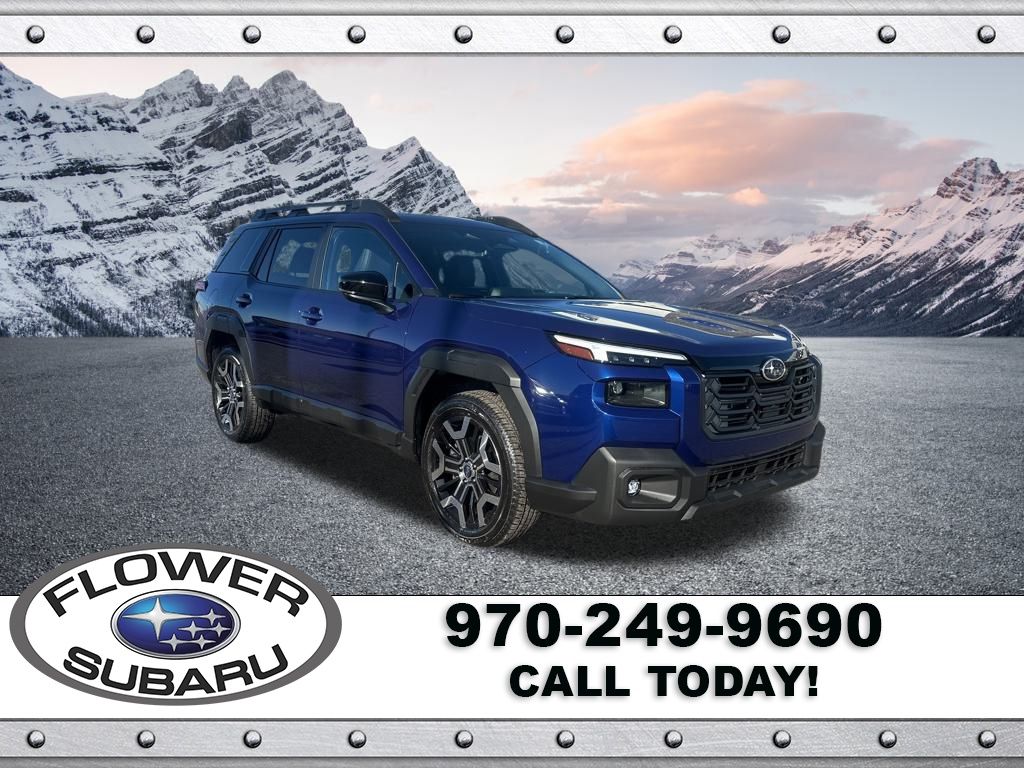 2026 Subaru Outback Touring's photo