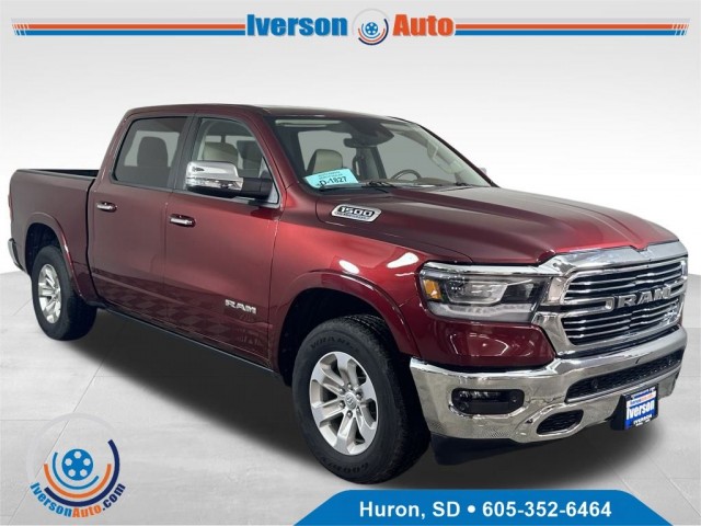 2022 Ram 1500 Laramie