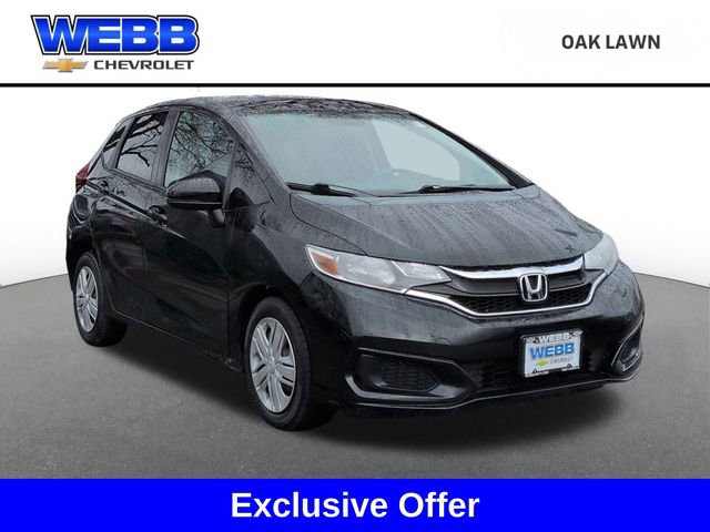 2019 Honda Fit LX's photo