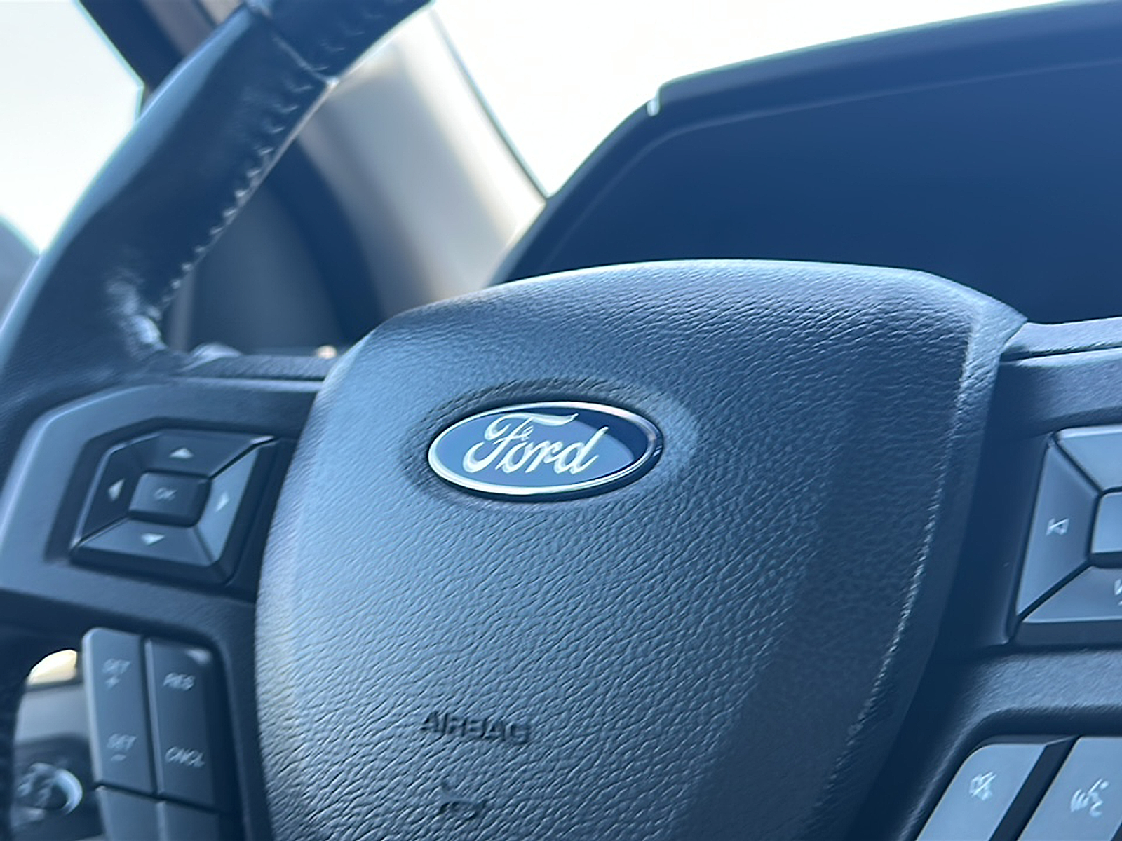 2018 Ford F-150 XLT photo 7