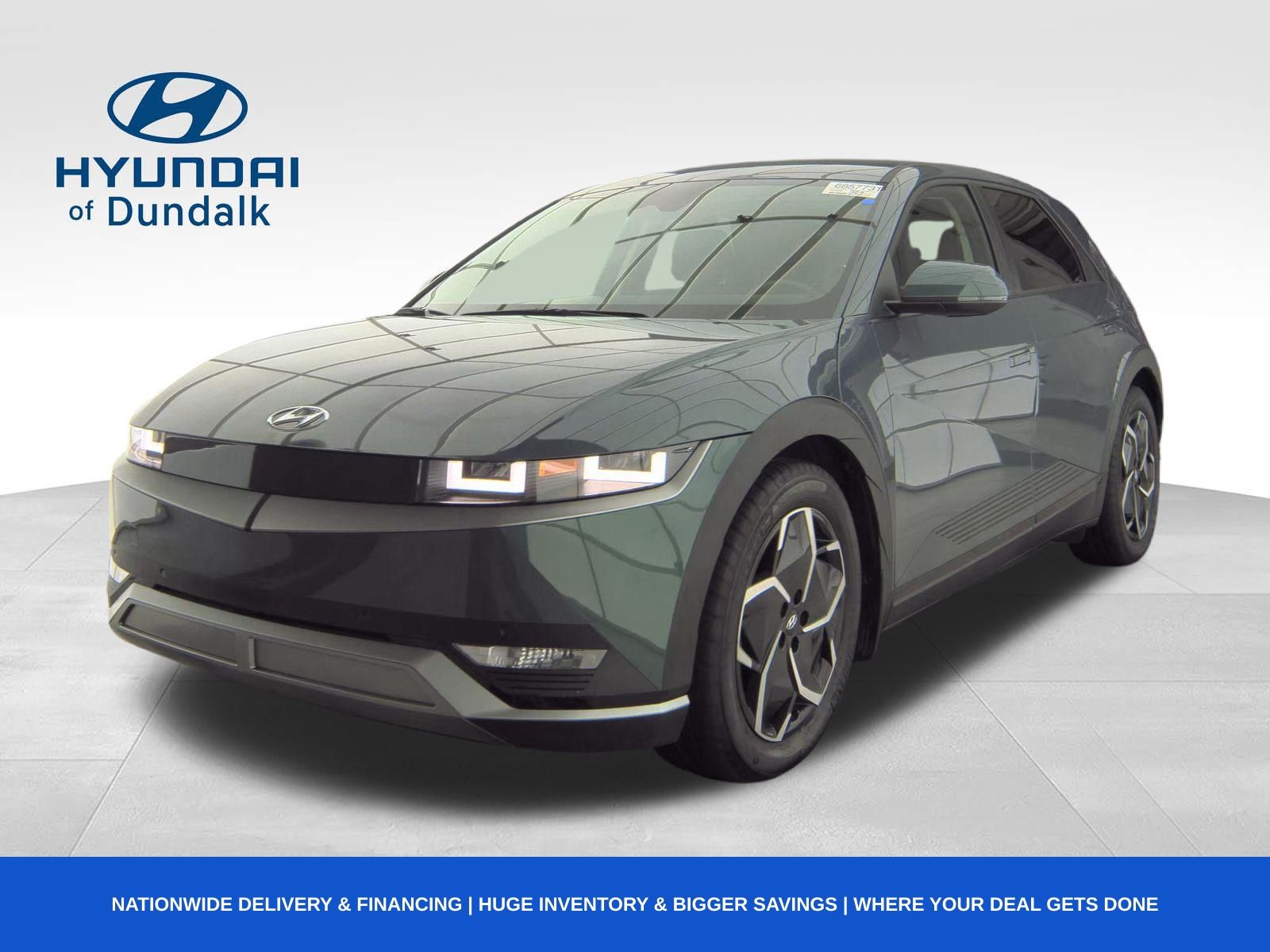 2024 Hyundai IONIQ 5 SEL's photo