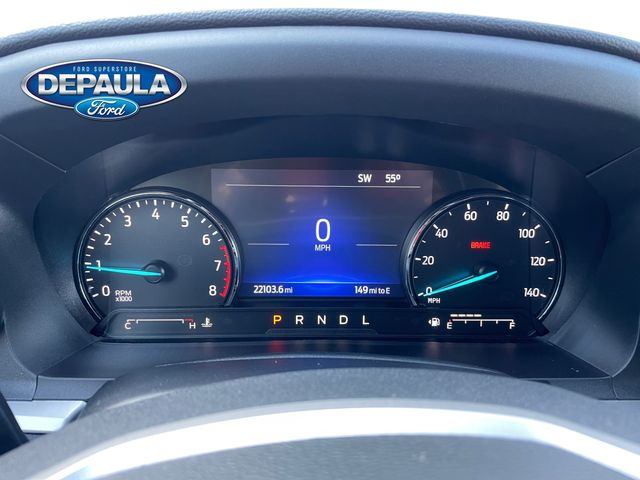 2022 Ford Explorer XLT photo 2