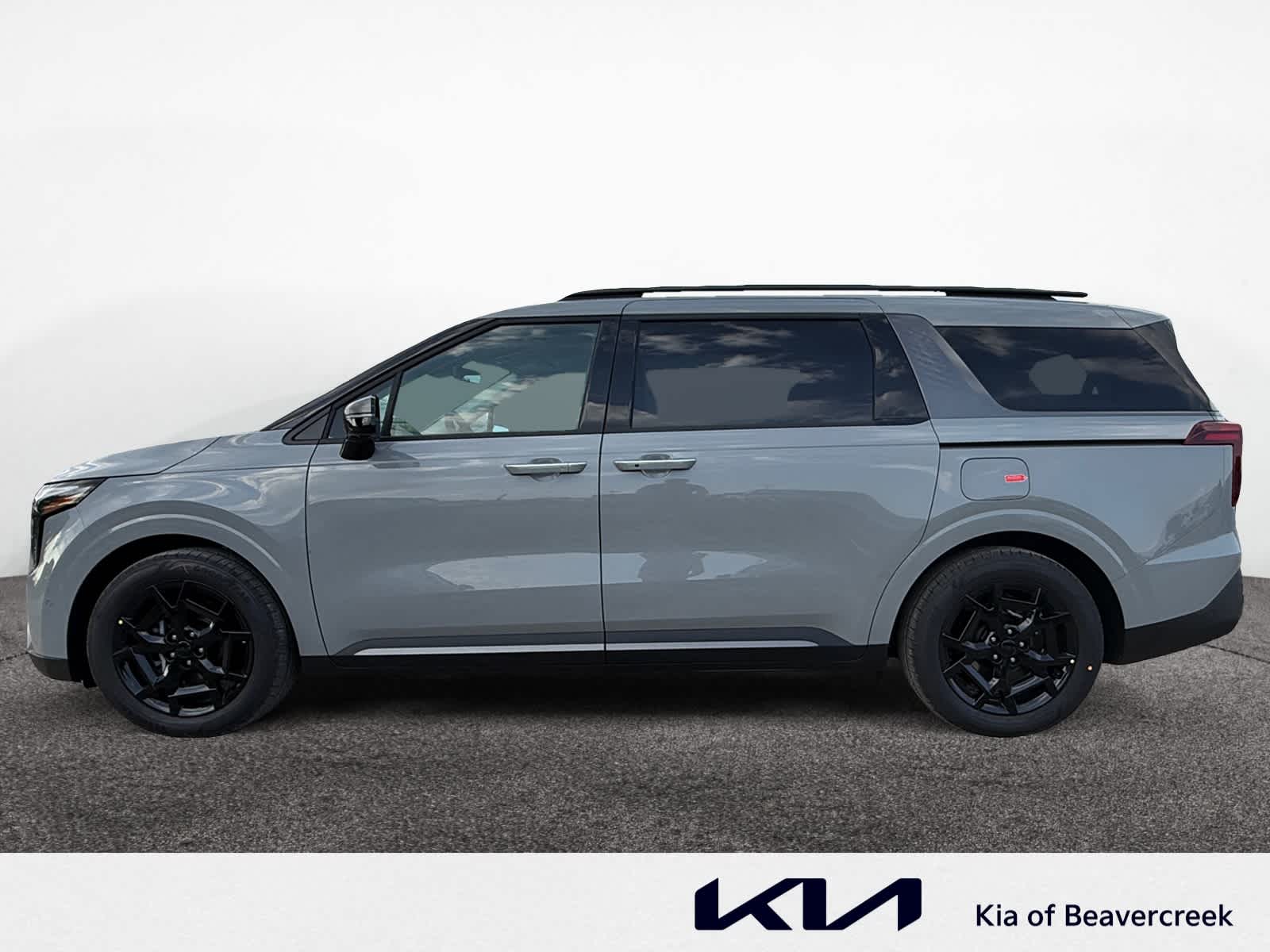 2026 Kia Carnival SX Prestige photo 2