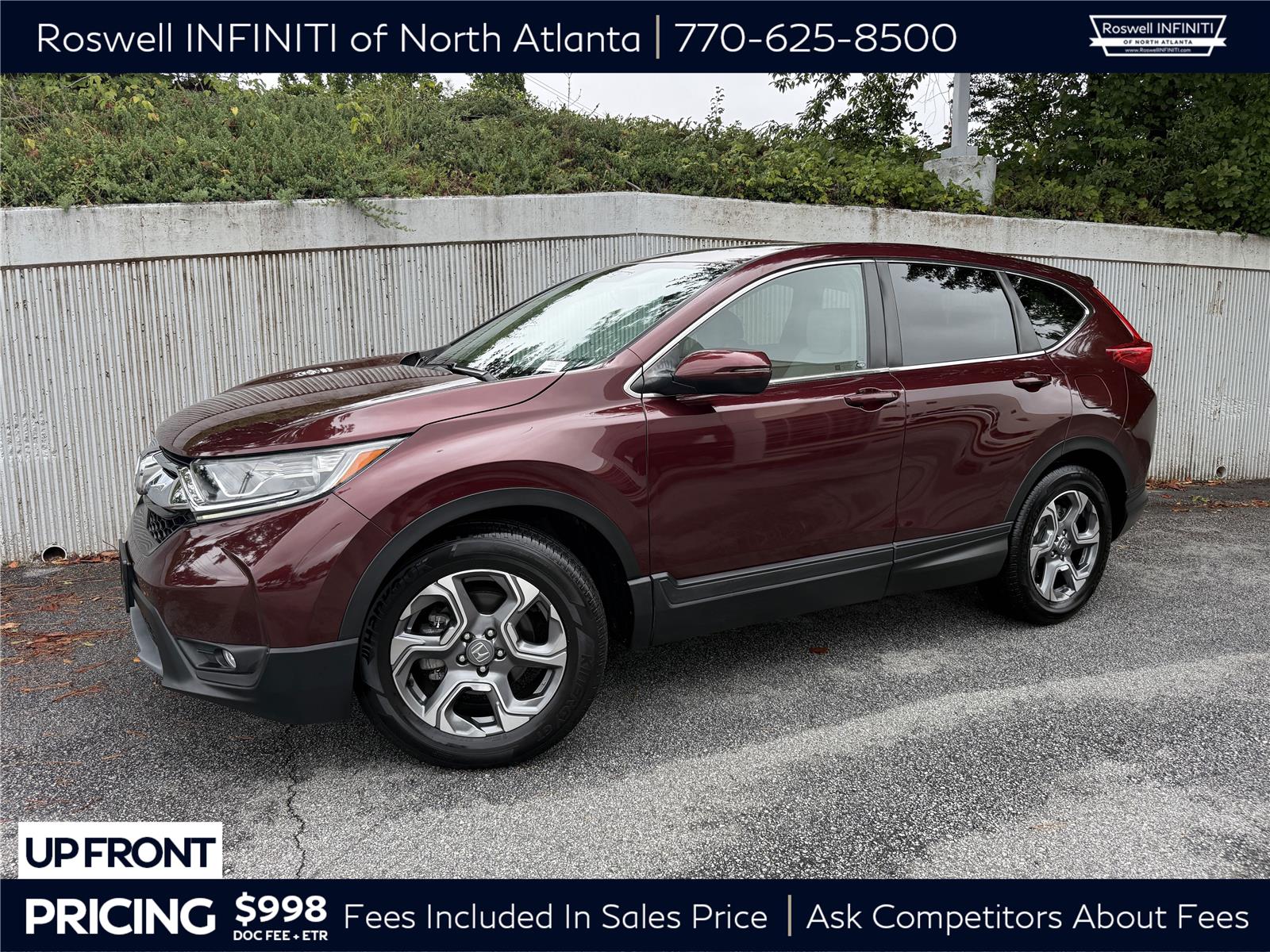 2019 Honda CR-V