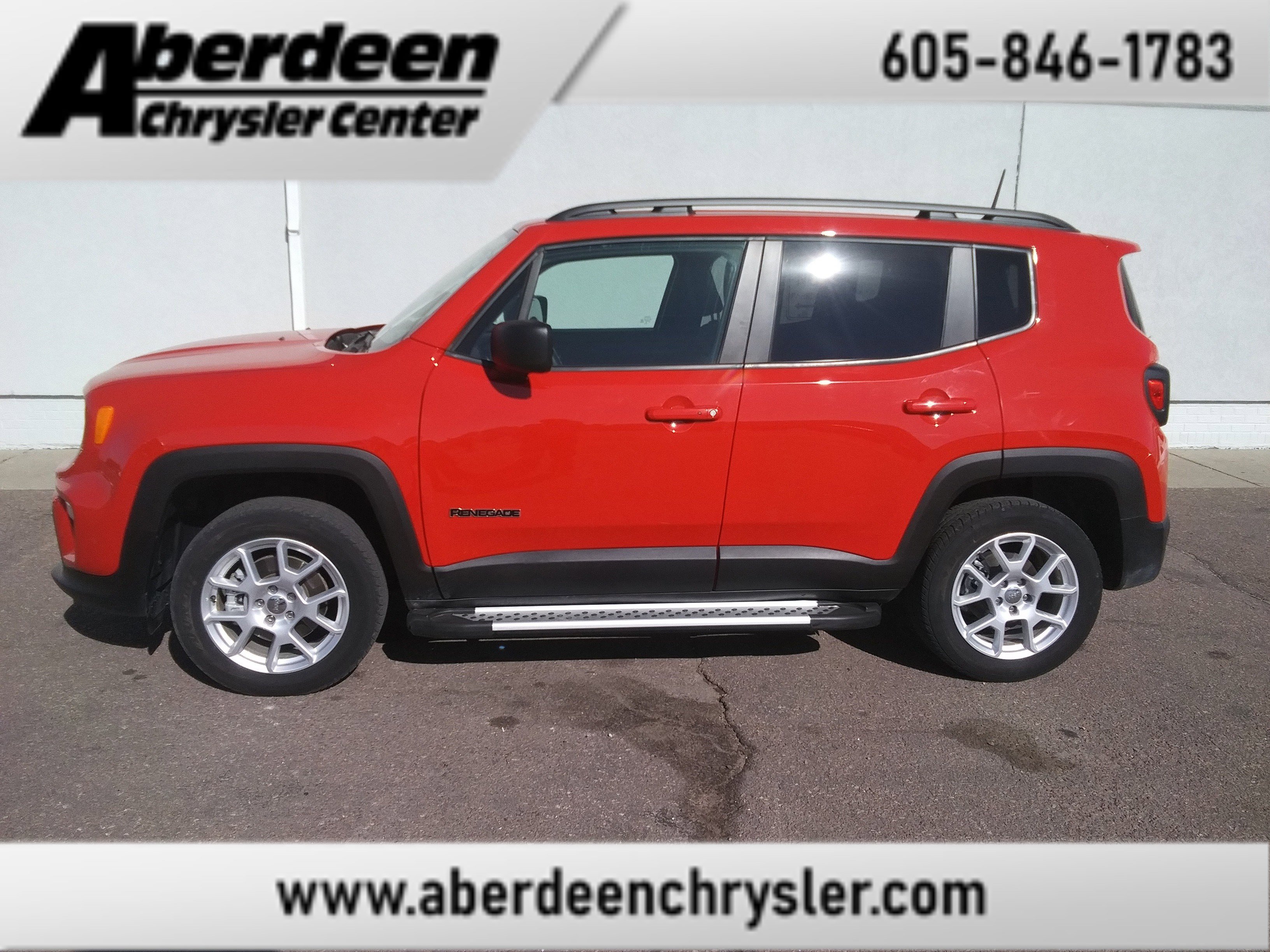 2020 Jeep Renegade Sport's photo