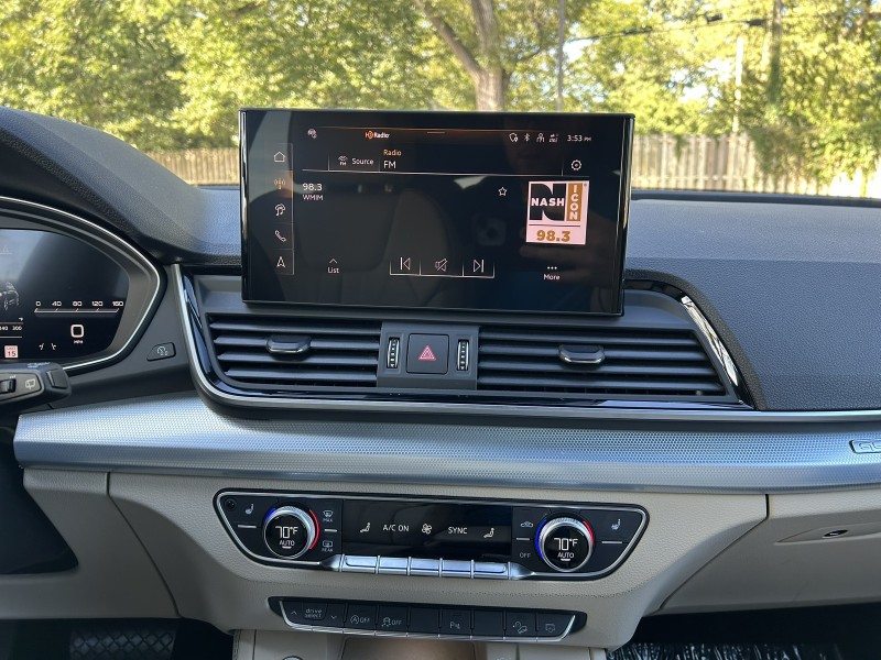 2025 Audi Q5 S line Premium Plus photo 13