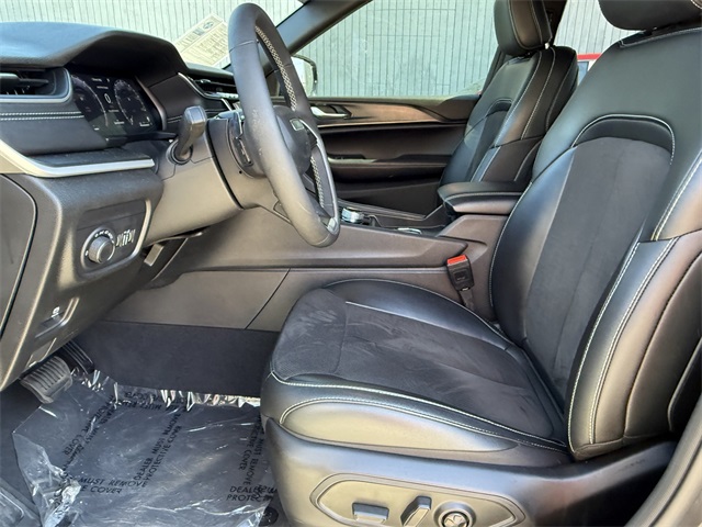 2023 Jeep Grand Cherokee Altitude X photo 15