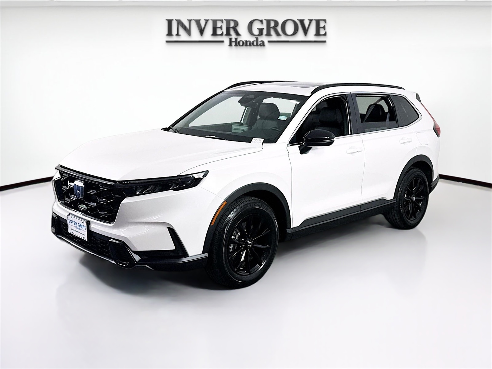 Certified 2025 Honda CR-V Sport-L with VIN 7FARS6H8XSE058592 for sale in Inver Grove Heights, Minnesota