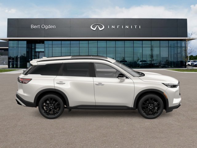 2025 Infiniti QX60 Luxe AWD photo 4