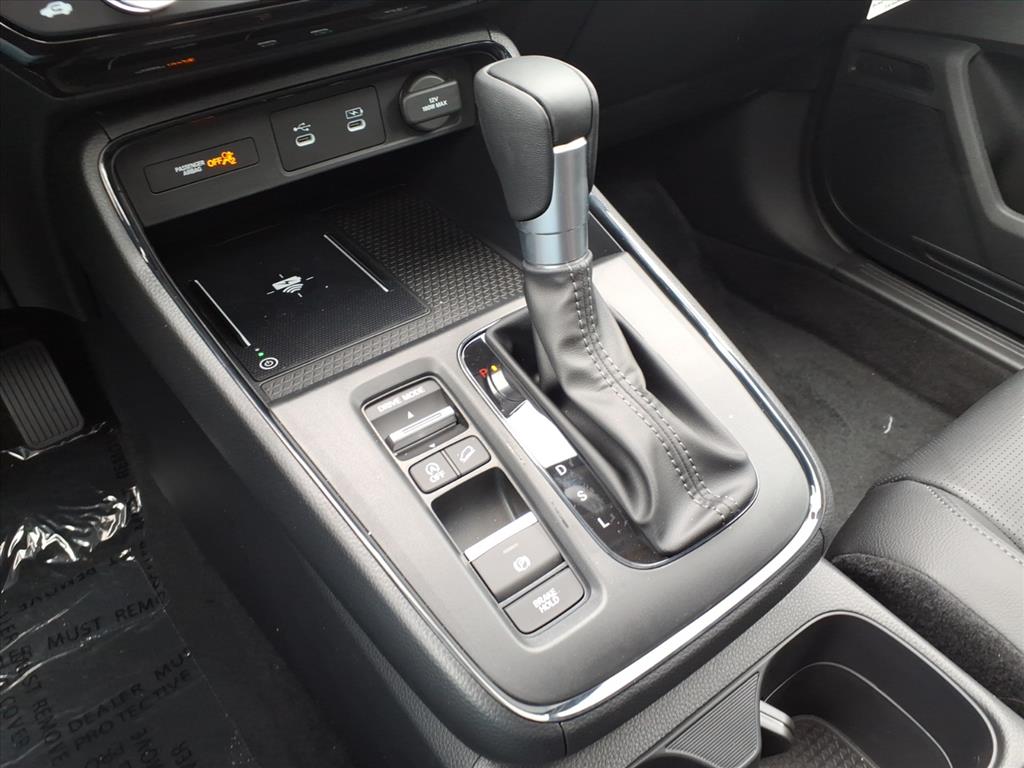 2026 Honda CR-V EX-L photo 10