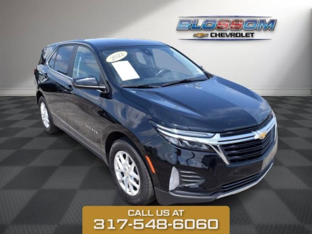 All Equinox | Blossom Chevrolet