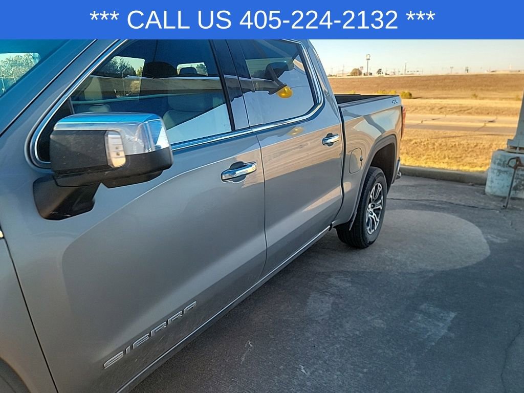 2025 Gmc Sierra 1500 SLT photo 4