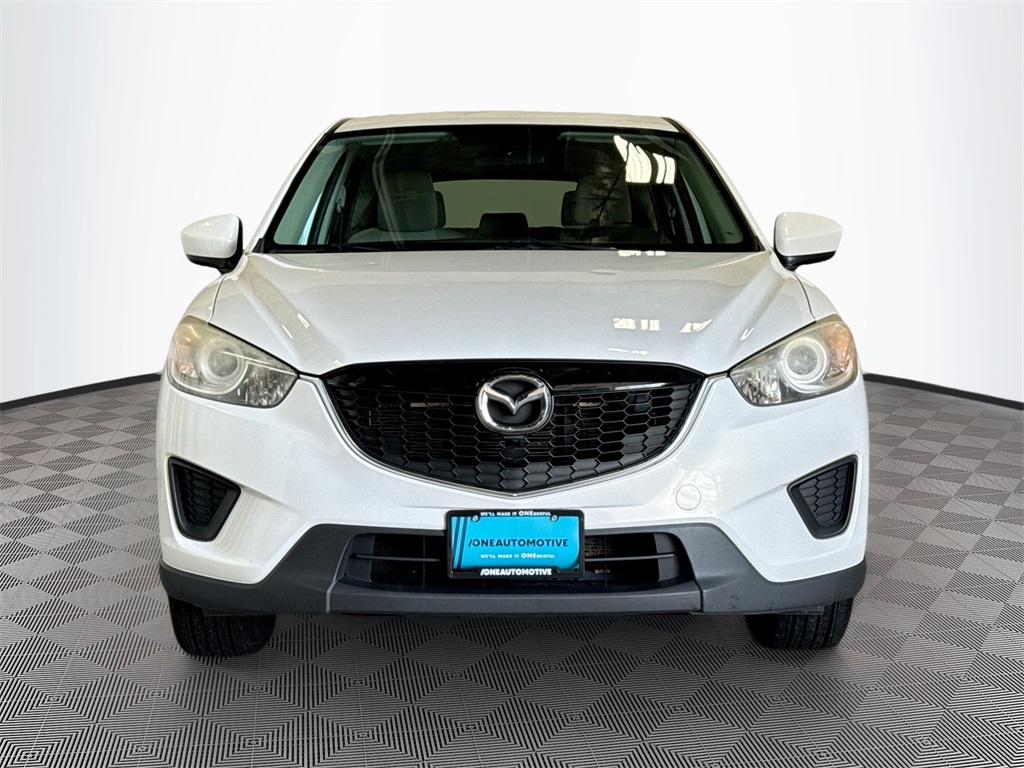 Used 2013 Mazda CX-5 Sport with VIN JM3KE4BE5D0120402 for sale in Eau Claire, WI