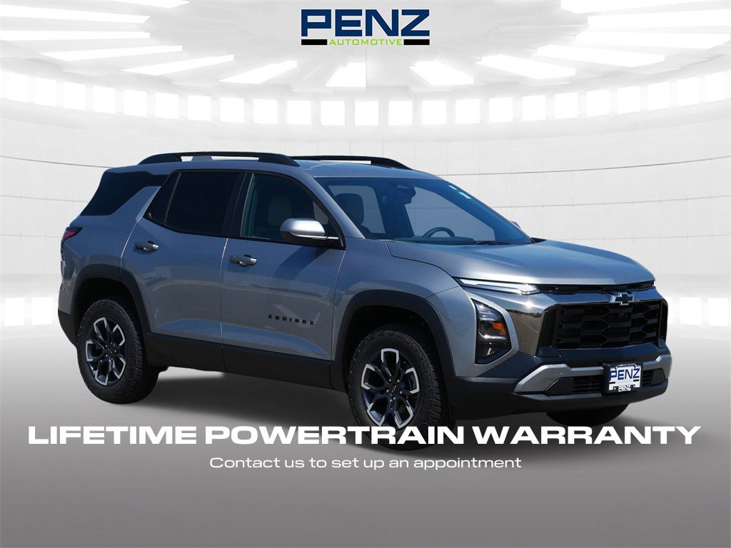 2026 Chevrolet Equinox
