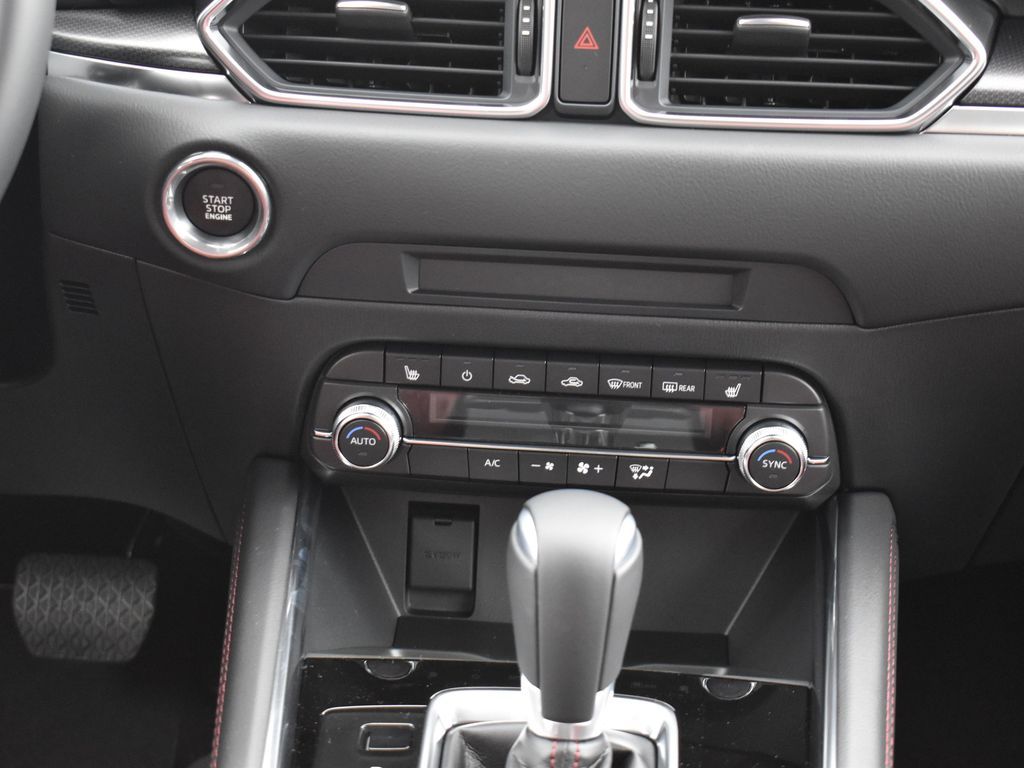 2025 Mazda CX-5 2.5 S Carbon photo 18
