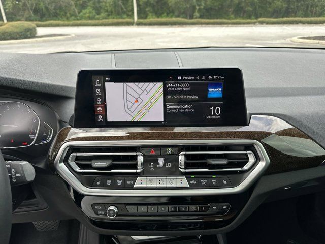 2022 Bmw X3 sDrive30i photo 9