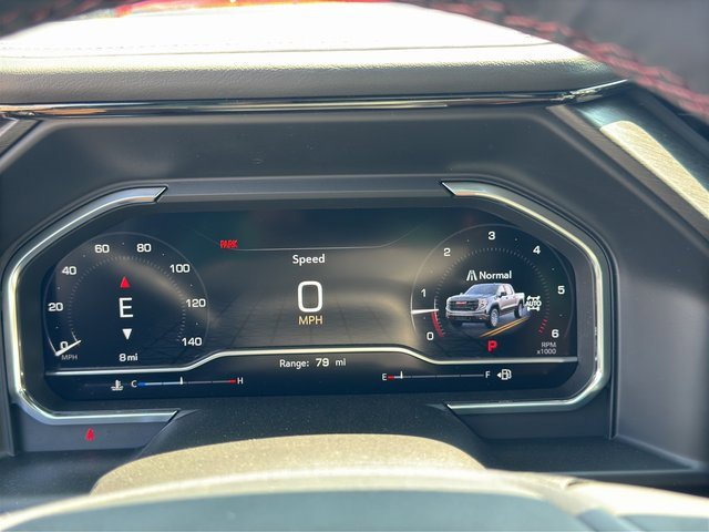 2025 Gmc Sierra 1500 AT4X photo 16