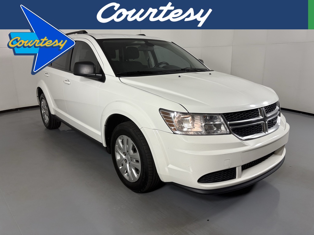 2018 Dodge Journey SE