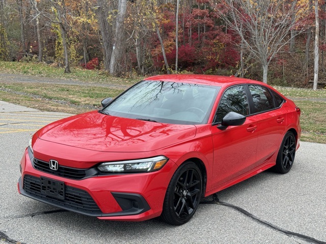 2024 Honda Civic Sport's photo