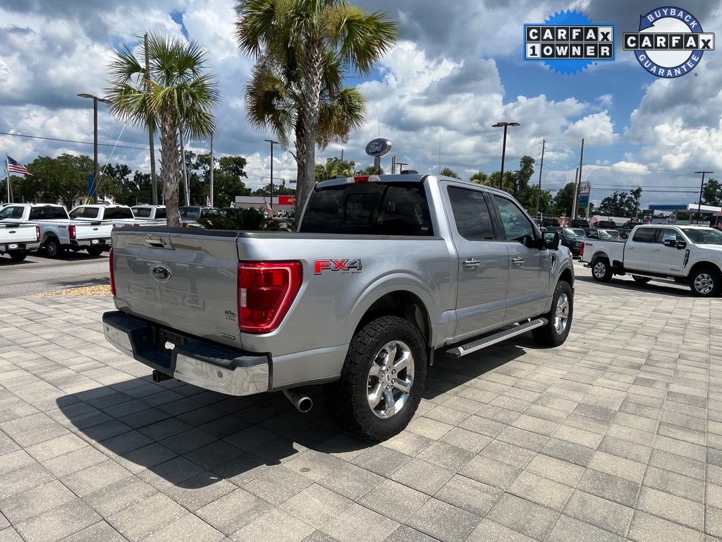 2022 Ford F-150 XLT photo 5