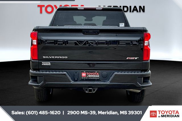 2022 Chevrolet Silverado 1500 RST photo 4
