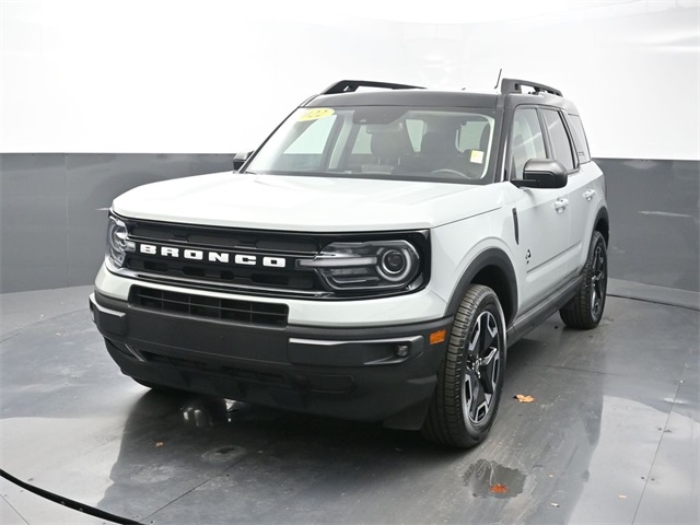2022 Ford Bronco Sport Outer Banks's photo