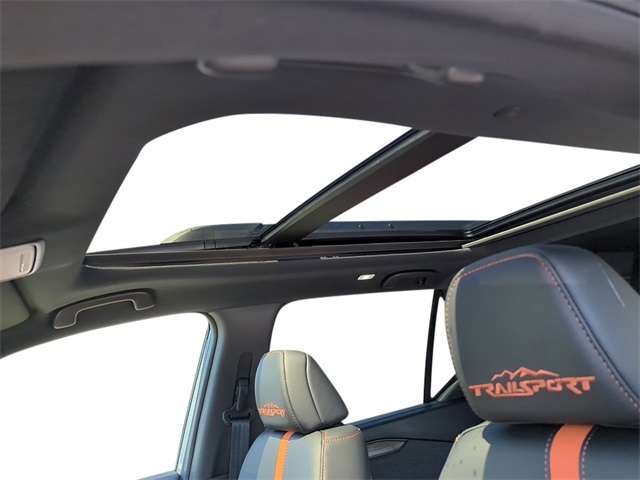 2026 Honda Passport TrailSport photo 11