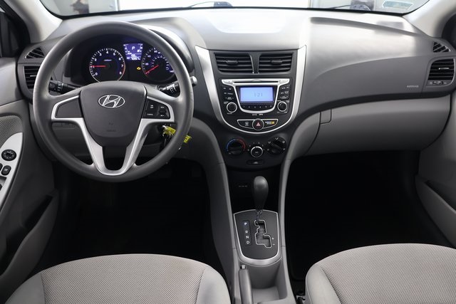 Used 2012 Hyundai Accent GS with VIN KMHCT5AE0CU032516 for sale in Johnston, RI
