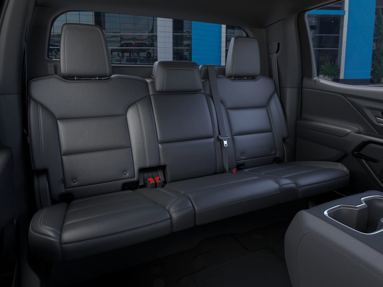 2025 Chevrolet Silverado EV LT - Extended Range Black at Classic Elite Chevrolet Hwy 6