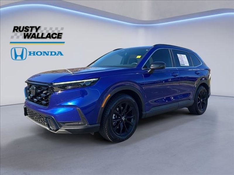 2024 Honda CR-V Sport-L's photo