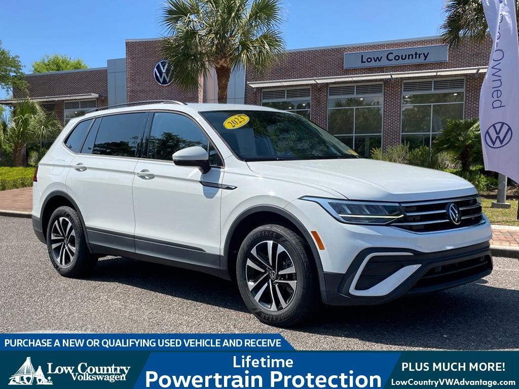 2023 Volkswagen Tiguan