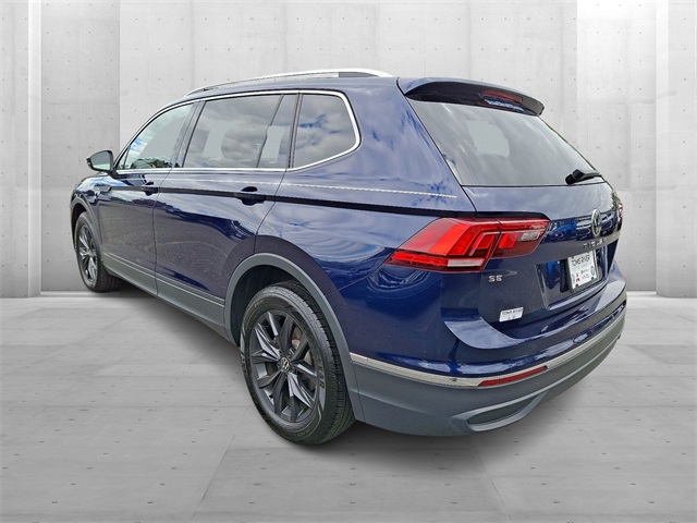 2024 Volkswagen Tiguan SE Wolfsburg Edition photo 2