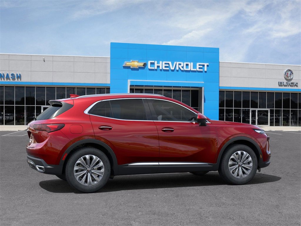 2025 Buick Envision Preferred photo 5