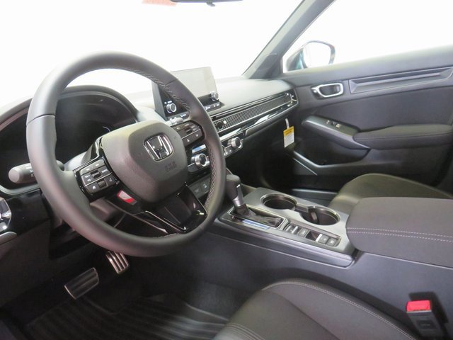 2025 Honda Civic Hatchback Sport photo 3