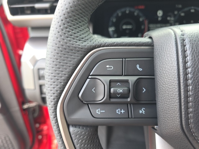 2025 Toyota Tacoma TRD Off-Road photo 16