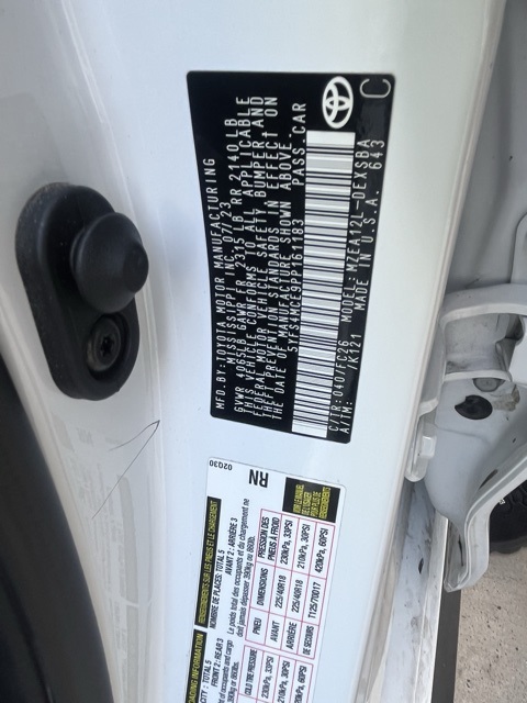 2023 Toyota Corolla SE photo 14