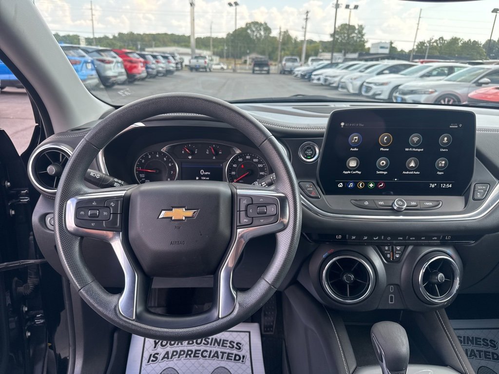 2023 Chevrolet Blazer 2LT photo 16