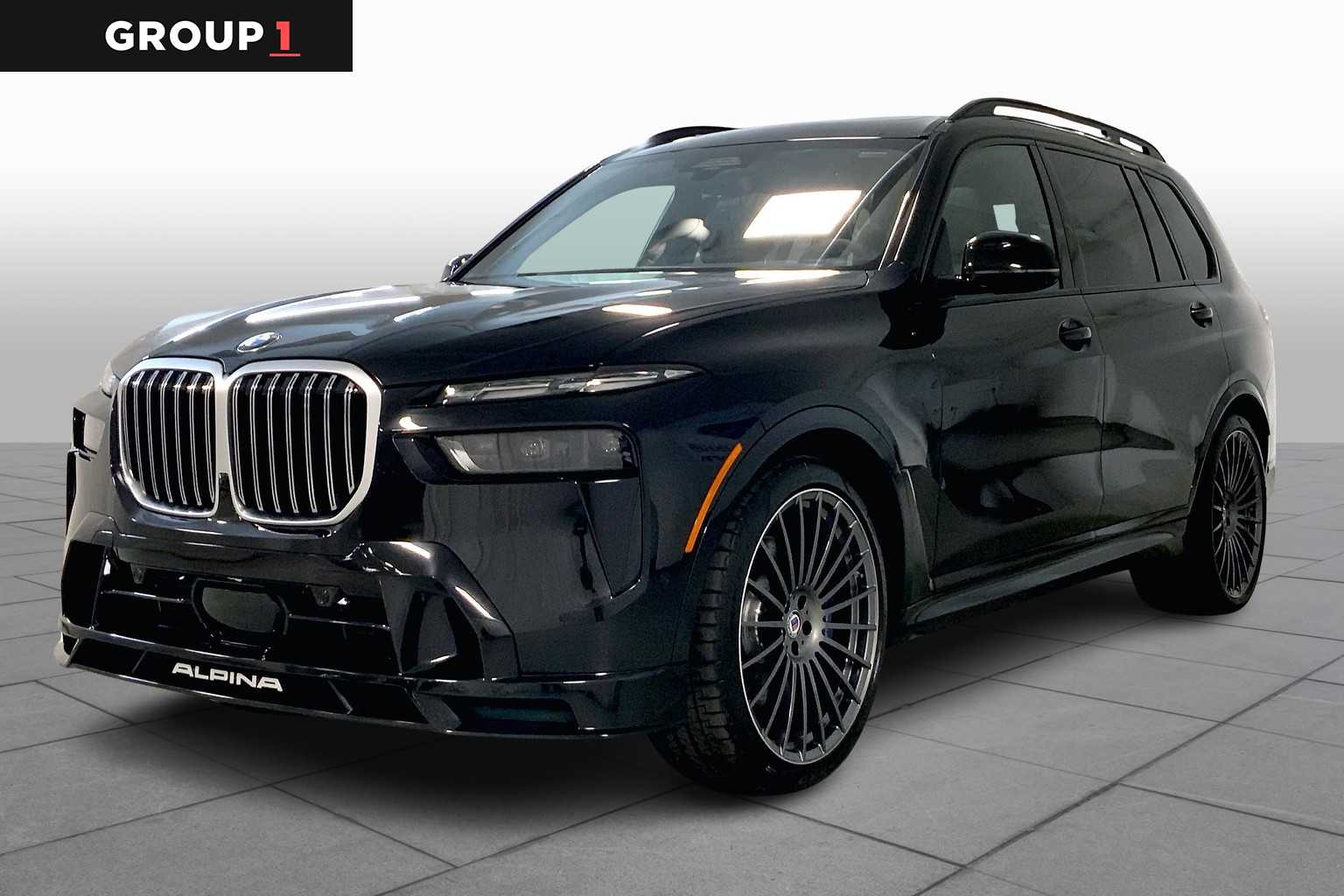 2026 BMW X7