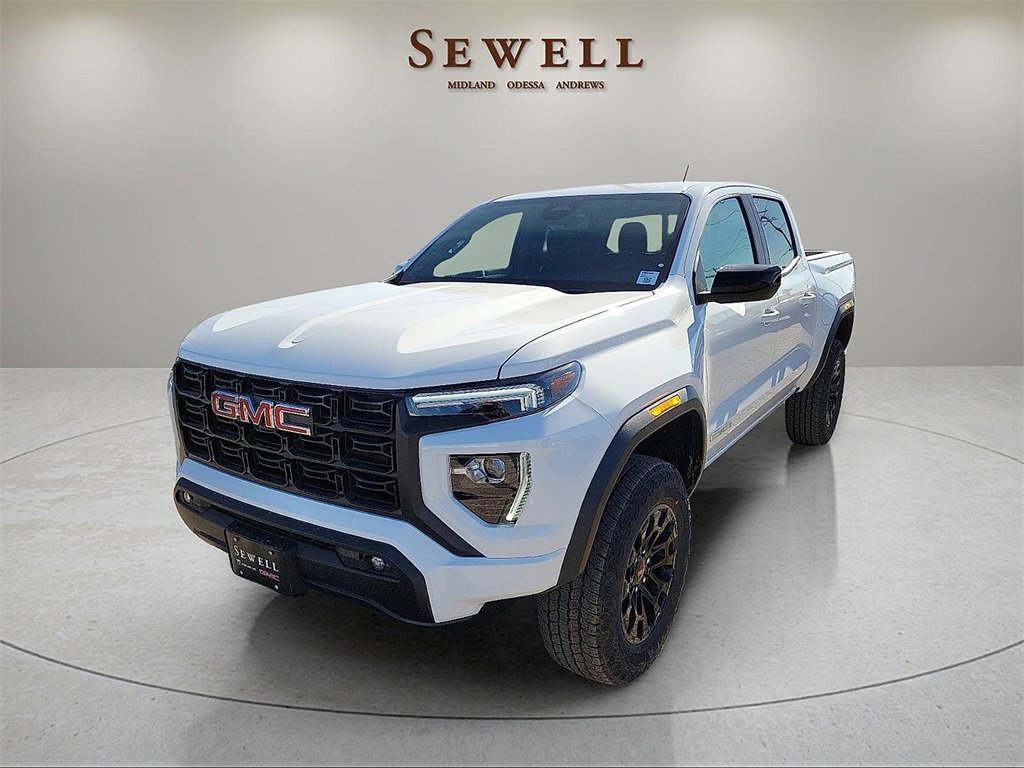 2026 GMC Canyon Elevation's photo