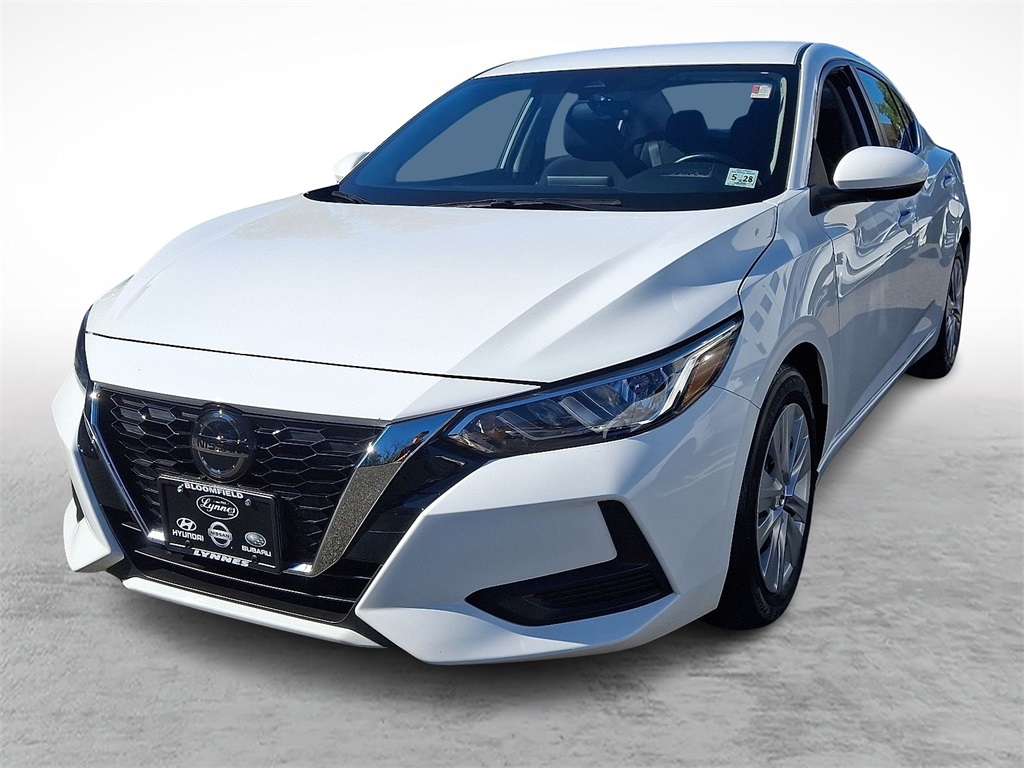 2023 Nissan Sentra S photo 4