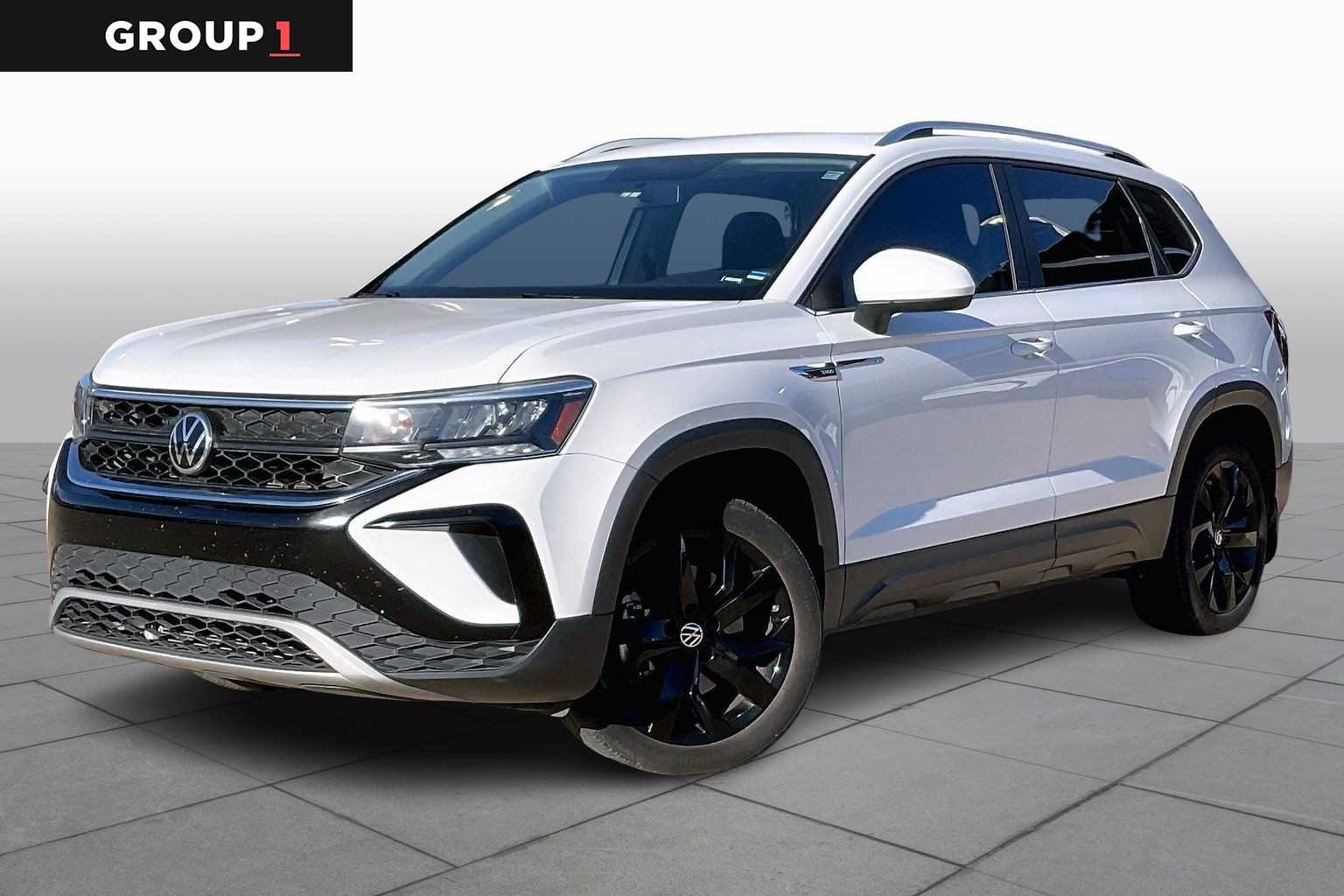 2022 Volkswagen Taos SE