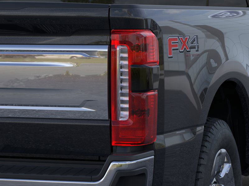 2026 Ford F-250 King Ranch photo 19