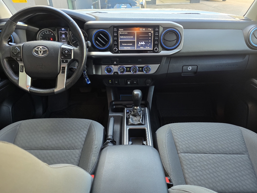 2020 Toyota Tacoma SR5 photo 24