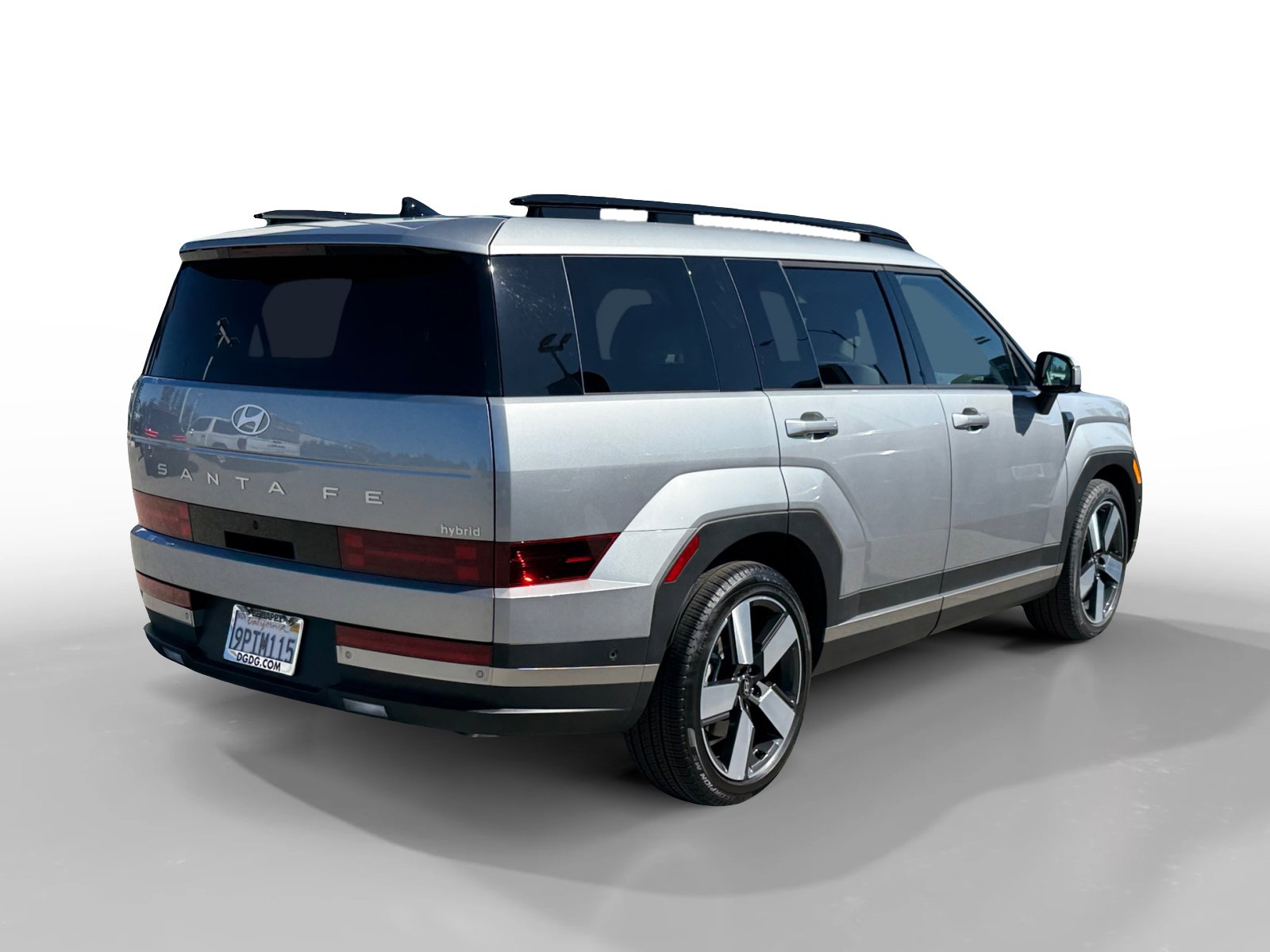 2025 Hyundai Santa Fe Limited photo 4
